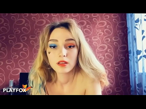 ❤️ Ko nga karaehe moohio mariko makutu i homai ki a au te taatai me Harley Quinn ️❌ Fucking i a matou ❤